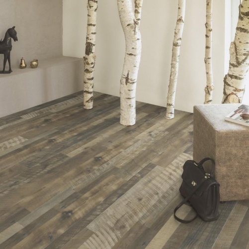 Паркетная доска Kaindl О370 LM Херитейдж Дуб Натур (Гладкая) 1383х159 мм 5000200010 - Вид №4