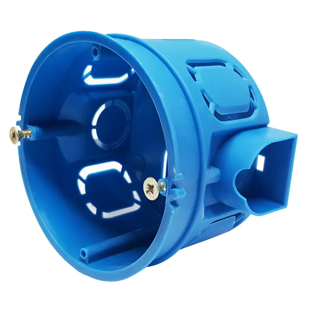 Подрозетник под бетон/кирпич/блоки 68х45 мм 18539899 STLM-2043820 TPlast  - Вид №1