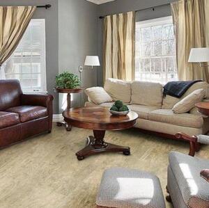 Пробка CorkStyle Wood Antique Wed (Гладкая) 915х305 мм.