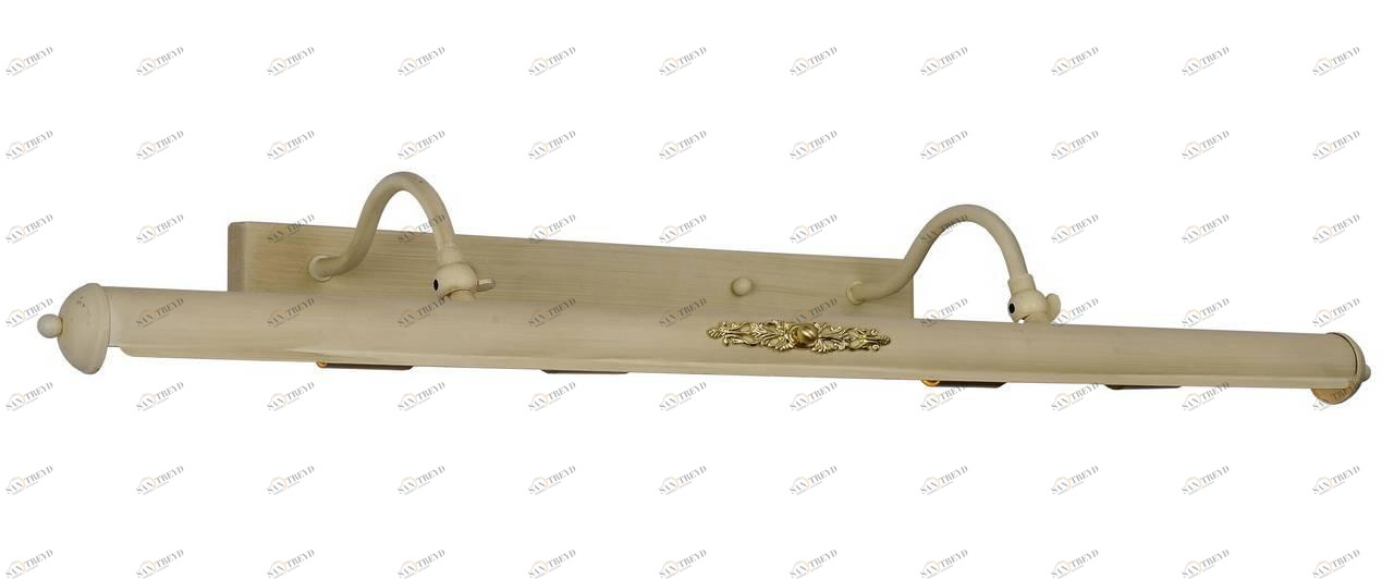 Подсветка для картин Favourite Picturion -Wуuecd 1258-4W FAVOURITE PICTURION 076878 Золото;прозрачный 