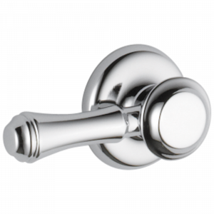 79760 Традиционный рычаг танка Delta Faucet Cassidy Хром