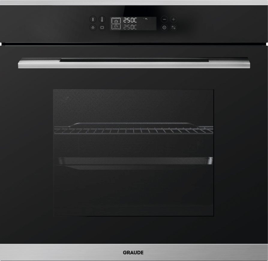1319560 Электрический духовой шкаф Graude BMP 60.0 E черный STDN-0145329