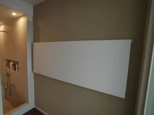 Geber Radiatori Низкотемпературный горизонтальный настенный радиатор Carisma original®