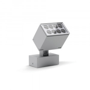 8820207 Проектор Platek TARGET MEDIUM Proiettore  TARGET MEDIUM Floodlight - 8 LED RGBW Elliptical