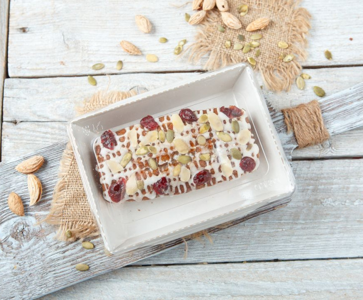 2193 Кекс морковный Вкусляндия  - Вид №2