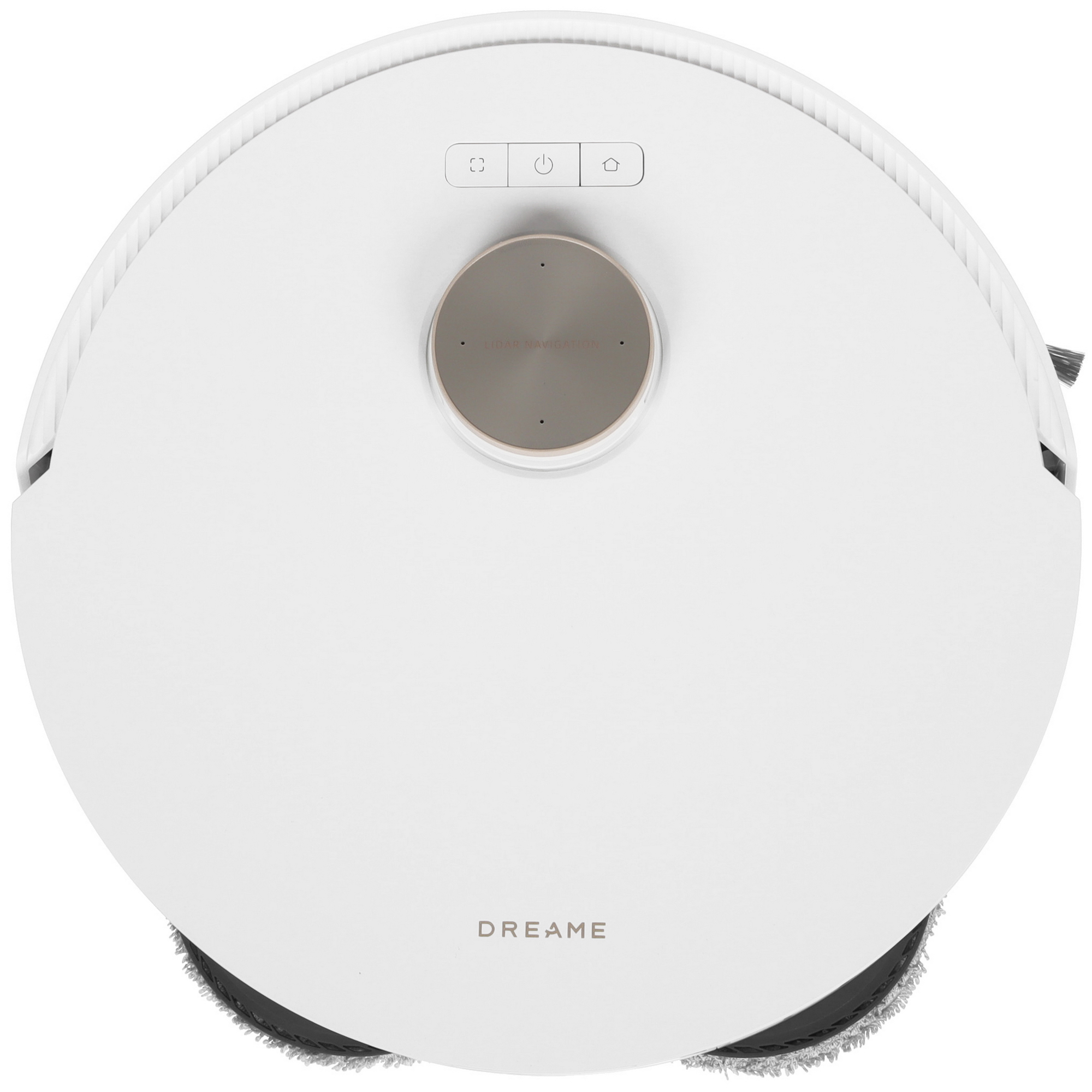 5469459 Робот-пылесос Dreame L20 Ultra Complete белый STDN-0062637 - Вид №2