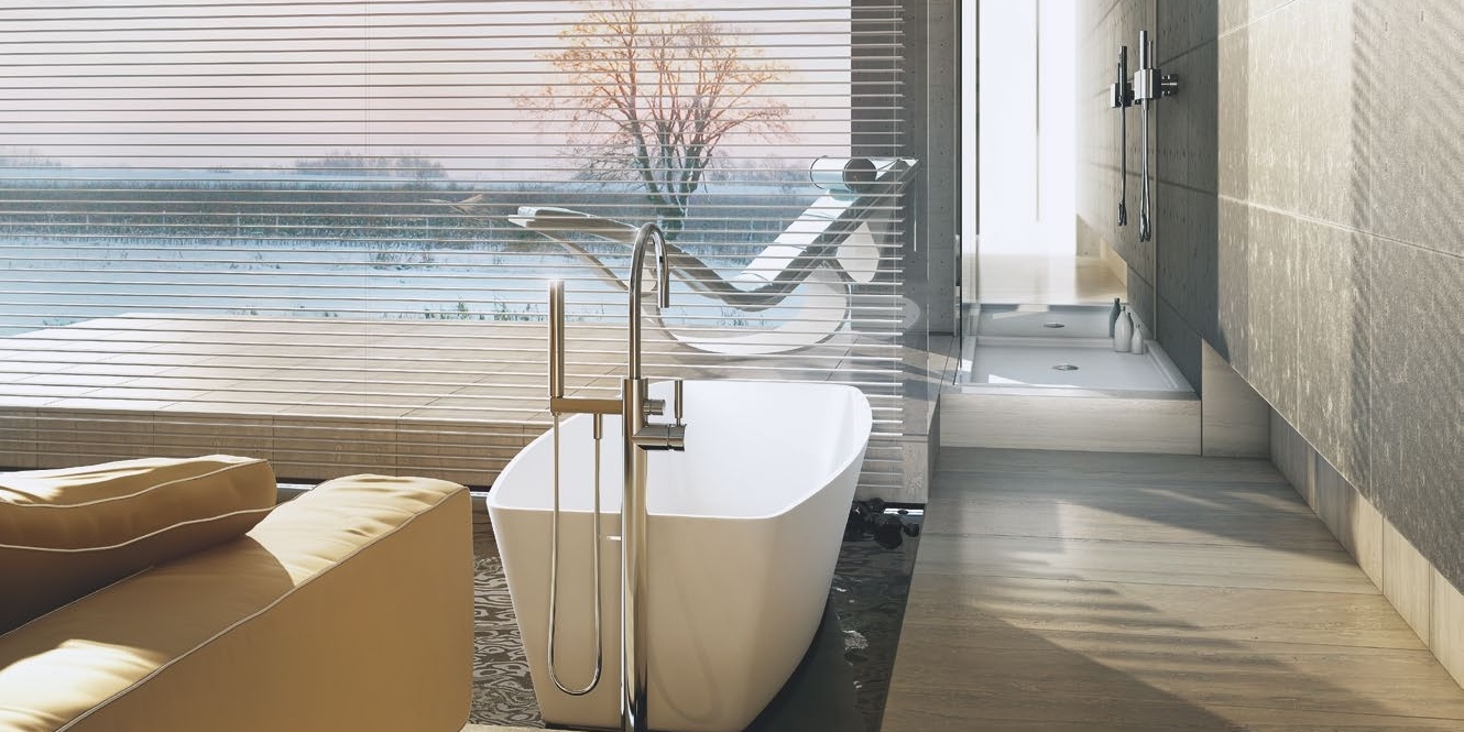 Moma Design Душевой поддон 800х1200 Shower белый DOCCIAPIANA SH1501280 - Вид №1