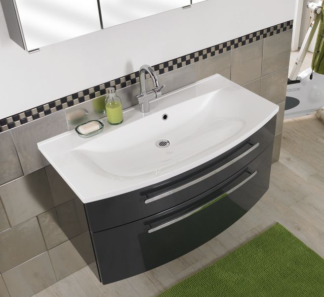 WMM85081 Накладная раковина на столешницу  круглая Puris Speed