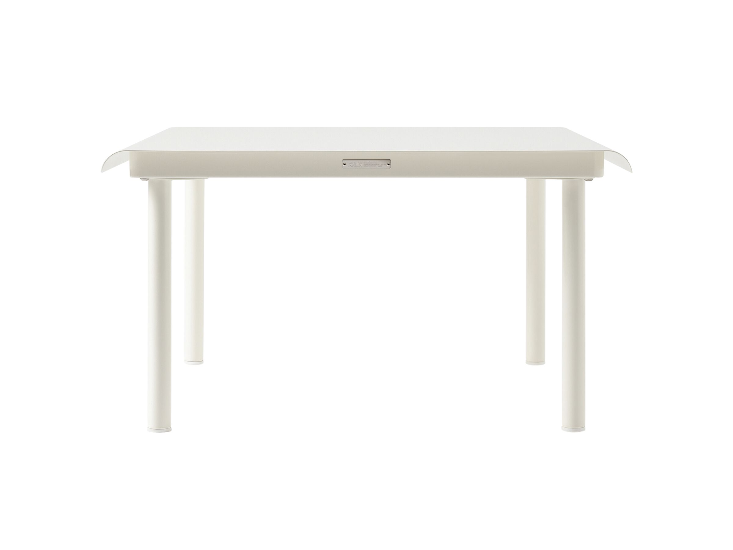 Садовый столик из нержавеющей стали Tolix ARCH-00104419 - Вид №2