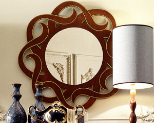 Зеркало  MIRANDOLA FR068