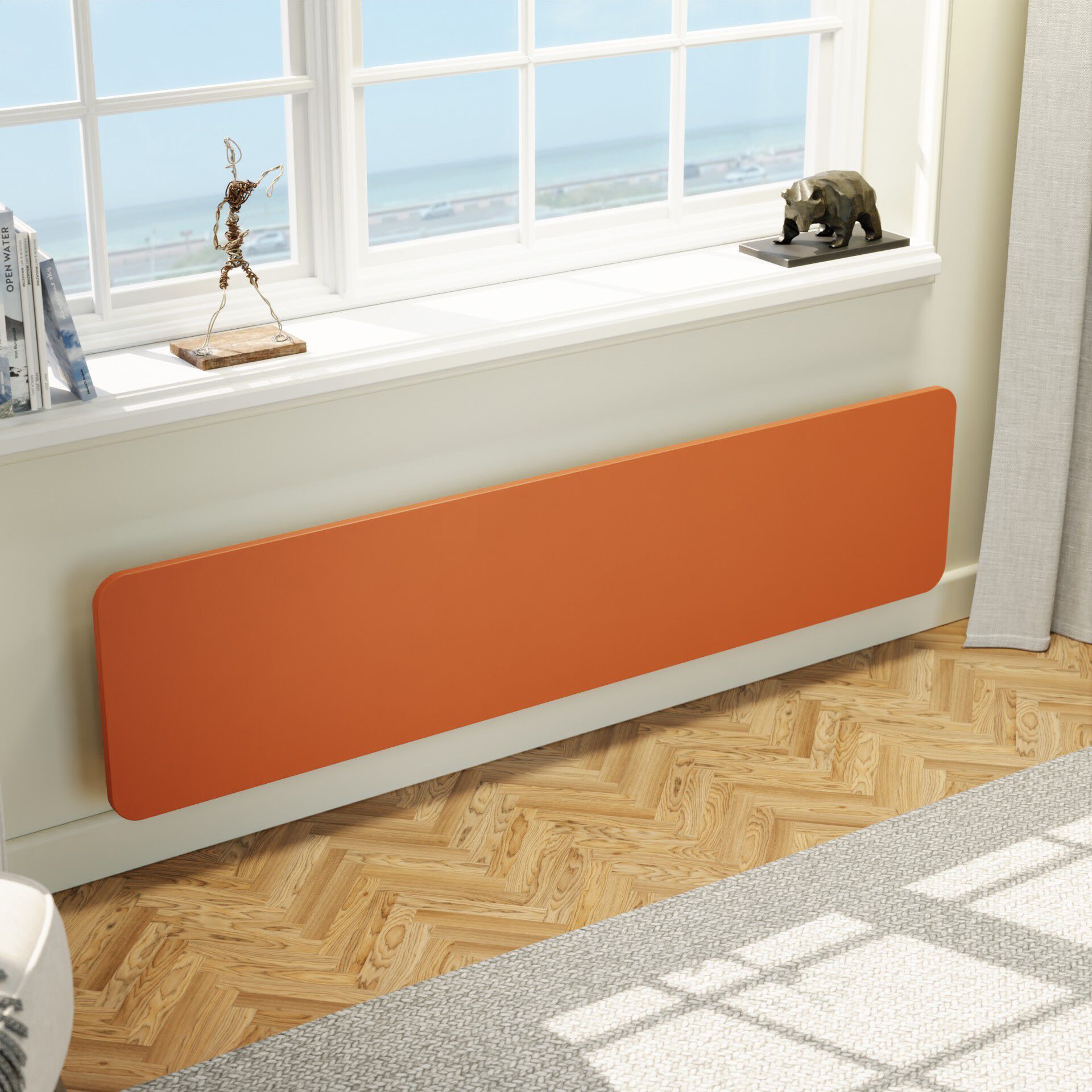 Настенный полотенцесушитель Ductal® Fogo Fogo Elegance ARCH-00040482 - Вид №26