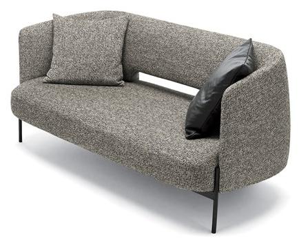 MisuraEmme Диван из ткани Misuraemme sun-id-1441422 - Вид №2