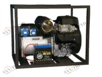 Газовый генератор REG GG16-380 с АВР sun-id-1034471