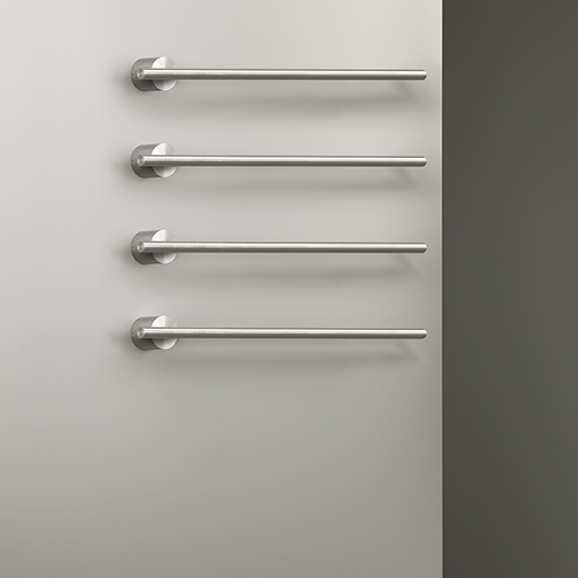 Электрический полотенцесушитель Л. 580 мм  EQB04 CEADESIGN  - Вид №2