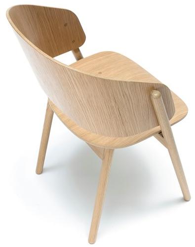 Feelgood Designs Стул из дуба sun-id-1378064 - Вид №5