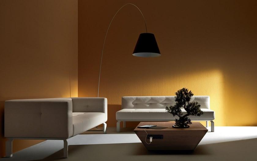 Martex Кожаный диван с тафтингом Software sun-id-1441122 - Вид №1