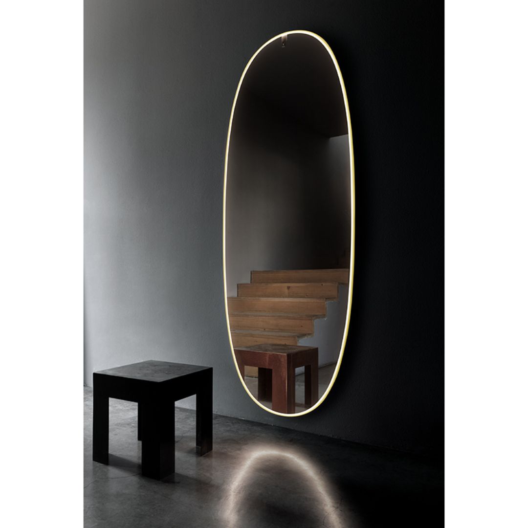 Flos F3680046 La Plus Belle зеркало  - Вид №3