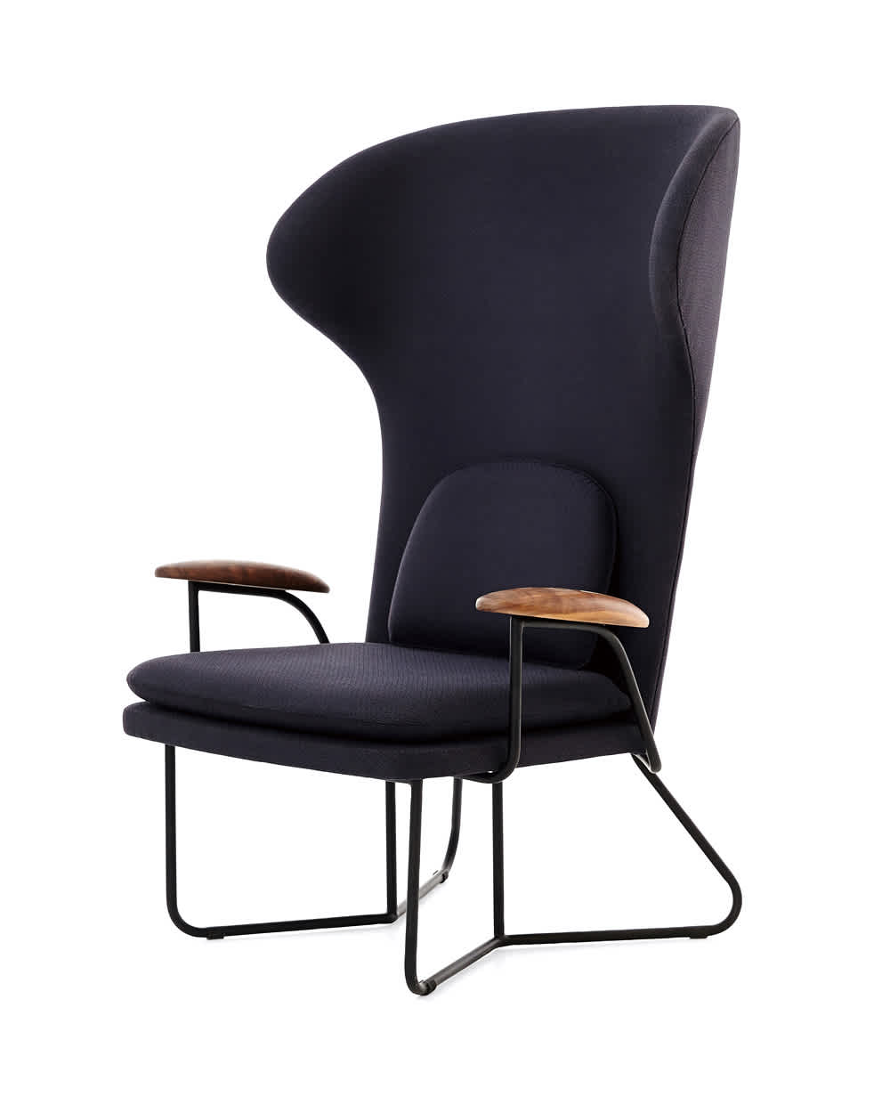 Стул QT Chillax Highback Stellar Works CH-S141  - Вид №1