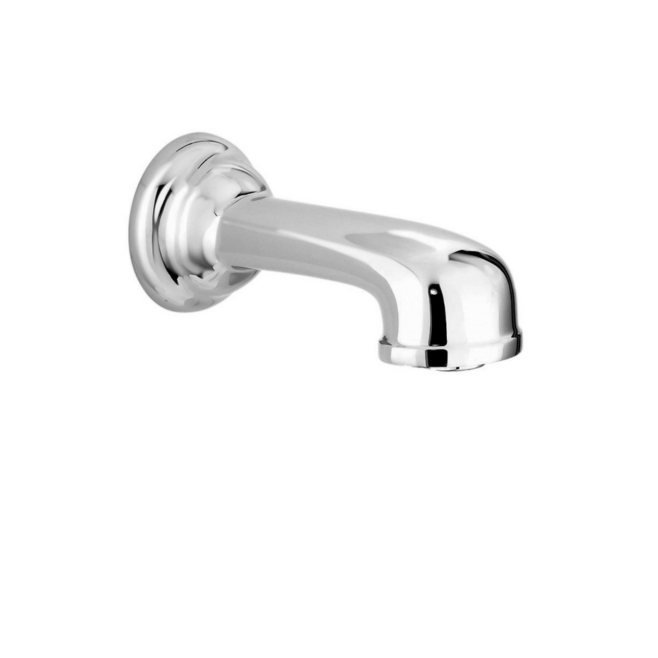TCBW1920701SPOUT Настенный излив для ванны 1920 Thomas Crapper  - Вид №1