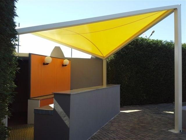 Sprech Тент ПВХ Vela sun-id-1365075 - Вид №4