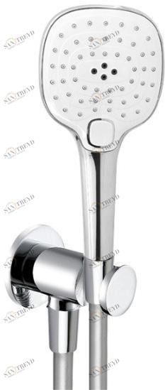 GUGLIELMI Ручной душ с 2 форсунками  Figd10932001 