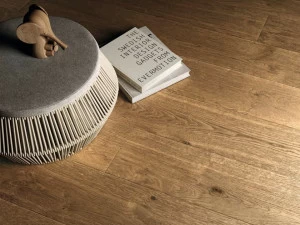 Woodco Матовый дубовый паркет Ground