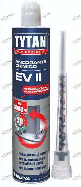 Tytan Professional Italia Химический анкер на основе винилэфира  161911, 960123 