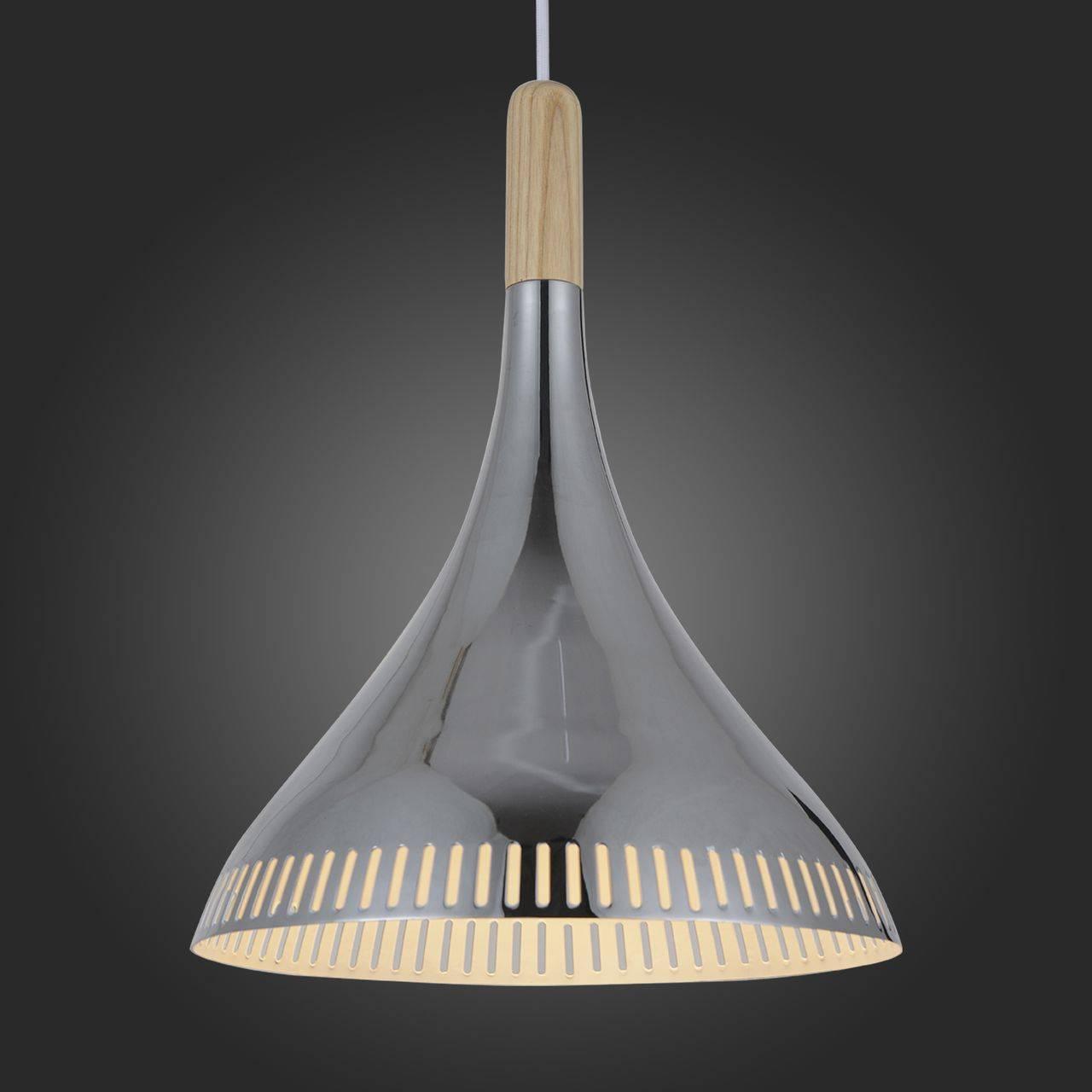 Подвесной светильник ST Luce SL710.103.01 ST LUCE SL710 072138 Хром  - Вид №1