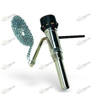 Регулятор тяги WATTS RT для твердотопливных котлов 60 мм 10004855