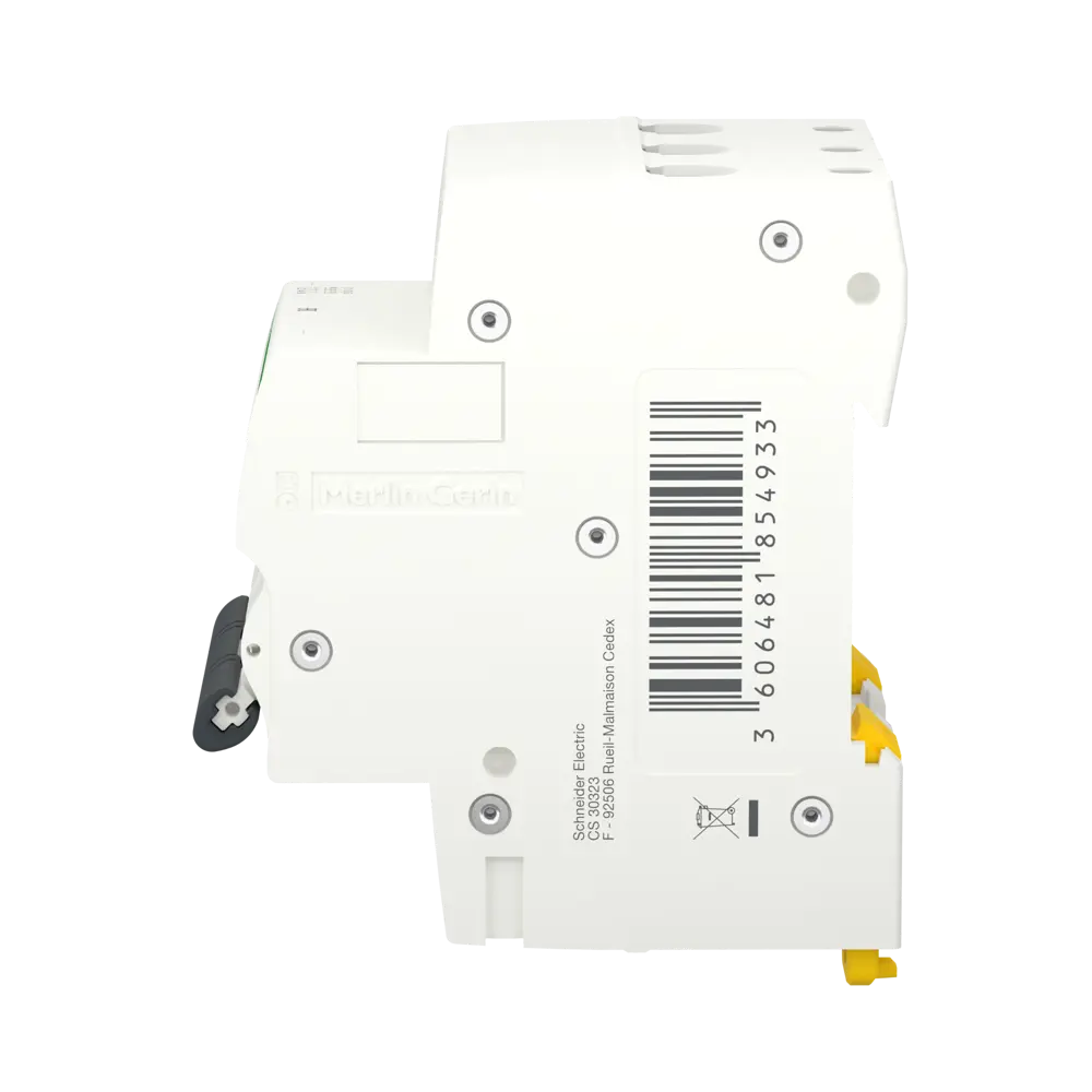 Автоматический выключатель Schneider Electric Acti9 3P C32 А 4.5 кА 82850902 STLM-2071356  - Вид №3