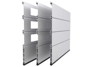 Гаражные ворота