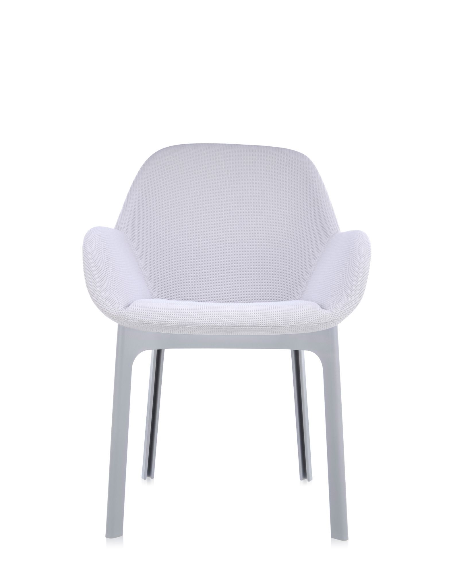 Мягкий тканевый стул с подлокотниками Kartell CLAP ARCH-00149595 - Вид №29