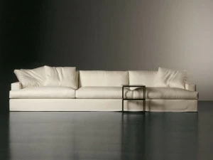 Meridiani Модульный диван со съемным чехлом из ткани James