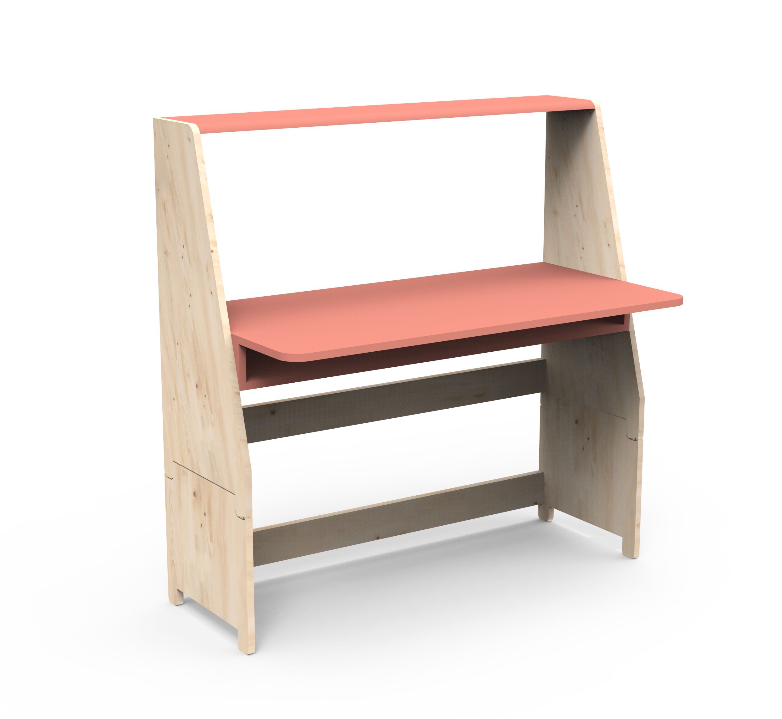 Стол из МДФ Mathy by Bols ASYMETRY ARCH-00066241 - Вид №18