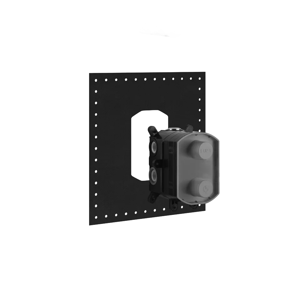 Электронный миксер 44679 031 Gessi Parti incasso ХРОМ 44679031