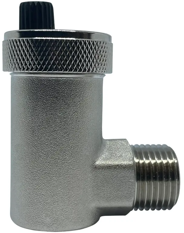 Автоматический угловой воздухоотводчик HEIZEN для систем отопления 83637467