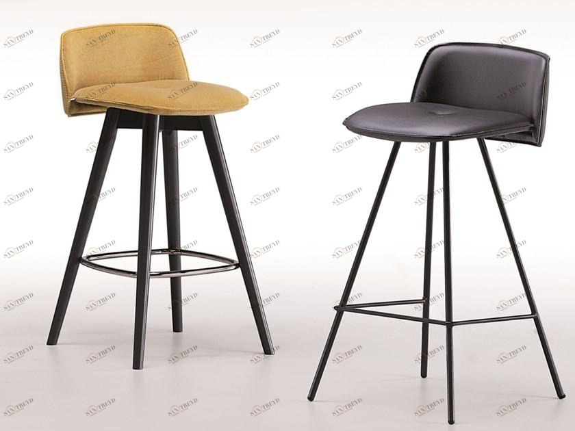 Natisa Высокий табурет с подставкой для ног Molly sun-id-1402612