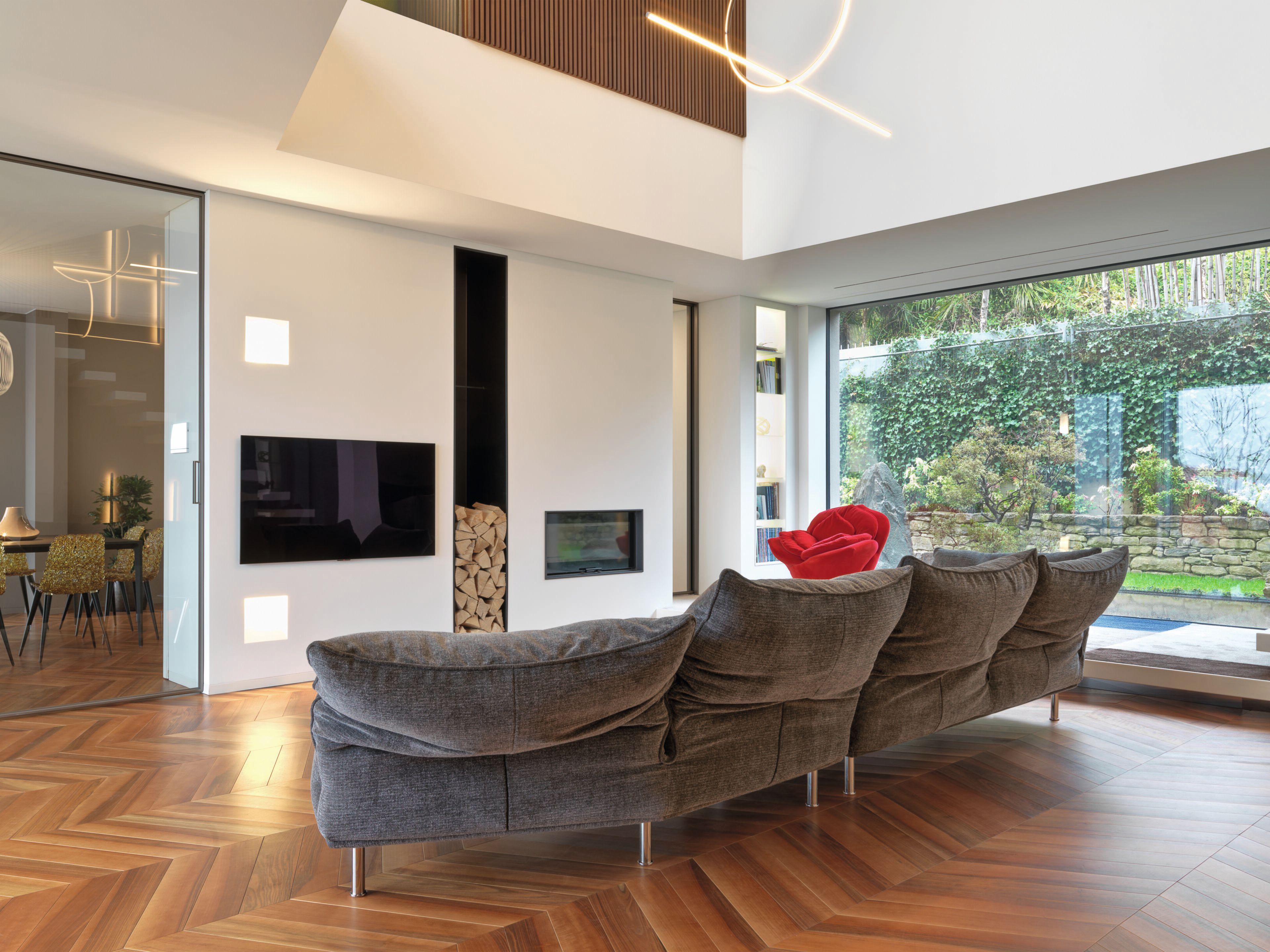 Диван Edra для интерьера ARCH-00100995 - Вид №18