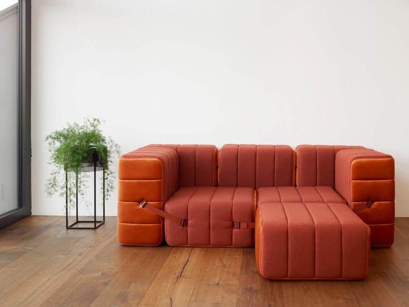 AMBIVALENZ Модульный тканевый диван sun-id-1492178 - Вид №6