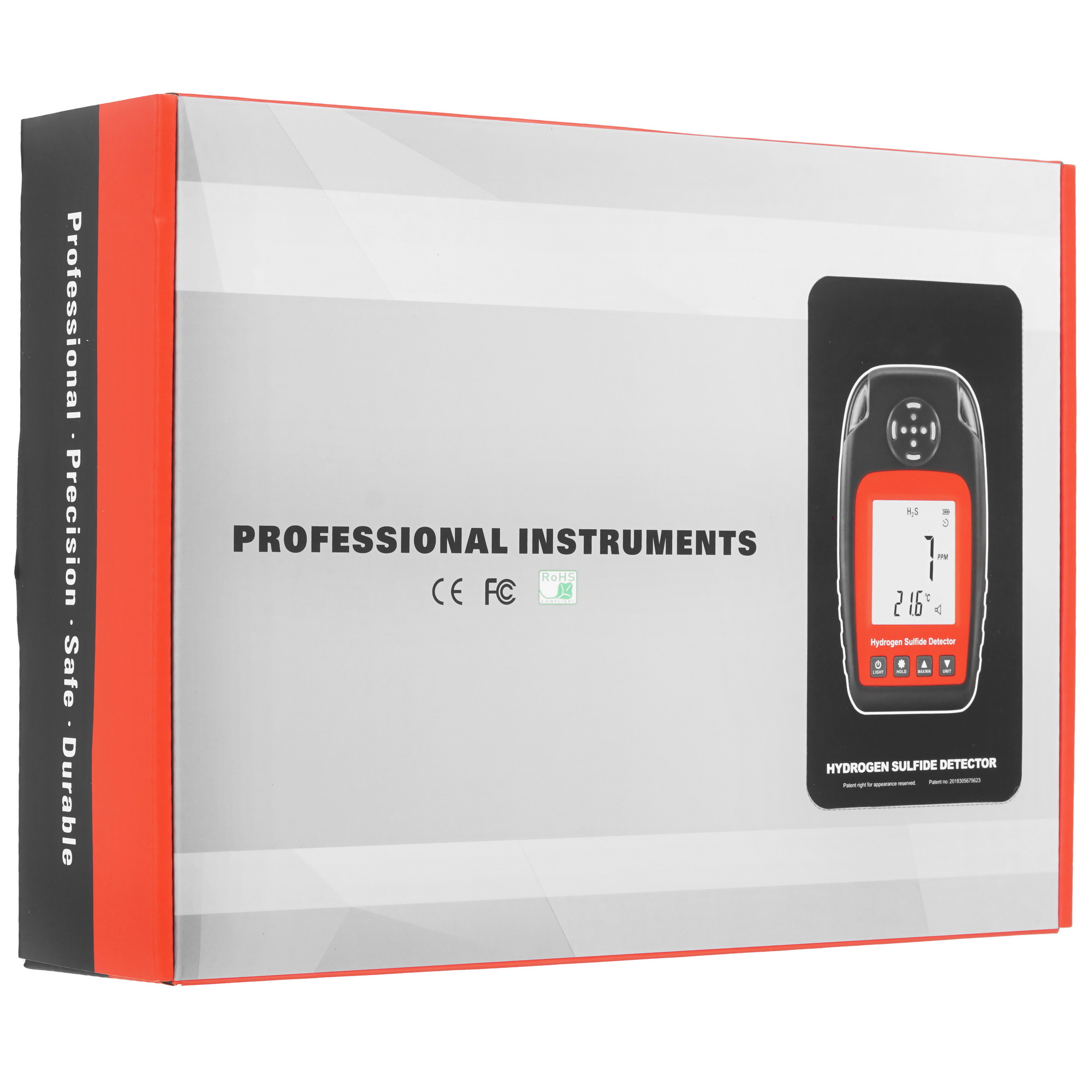 Газоанализатор Мегеон 08011 9104329 STDN-0104098 - Вид №5