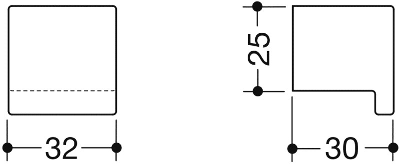 Ручка из полиамида Maniglie per mobili Santreyd sun-id-1345828 - Вид №11