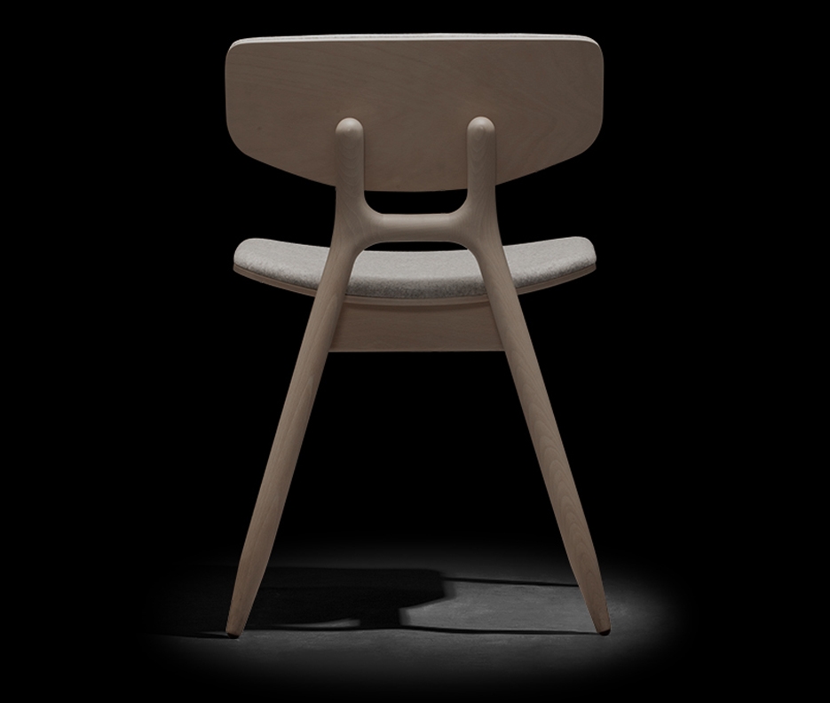 085765 Стул 500P Capdell Eco