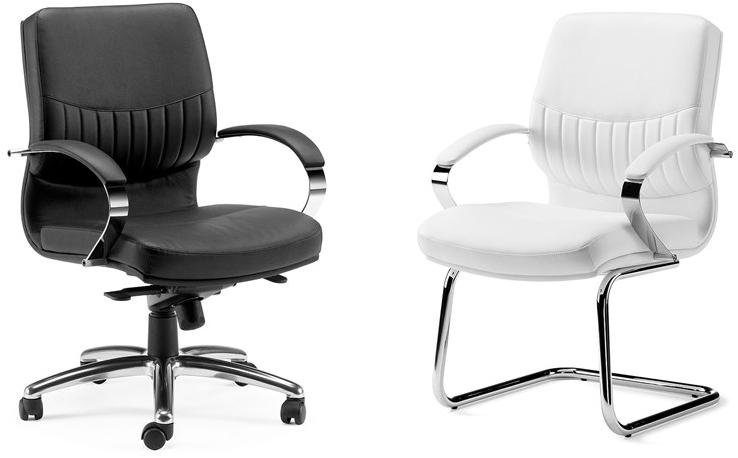 Arte & D Офисный стул с 5 спицами Selecta C3021 og / cc3021 og  - Вид №1