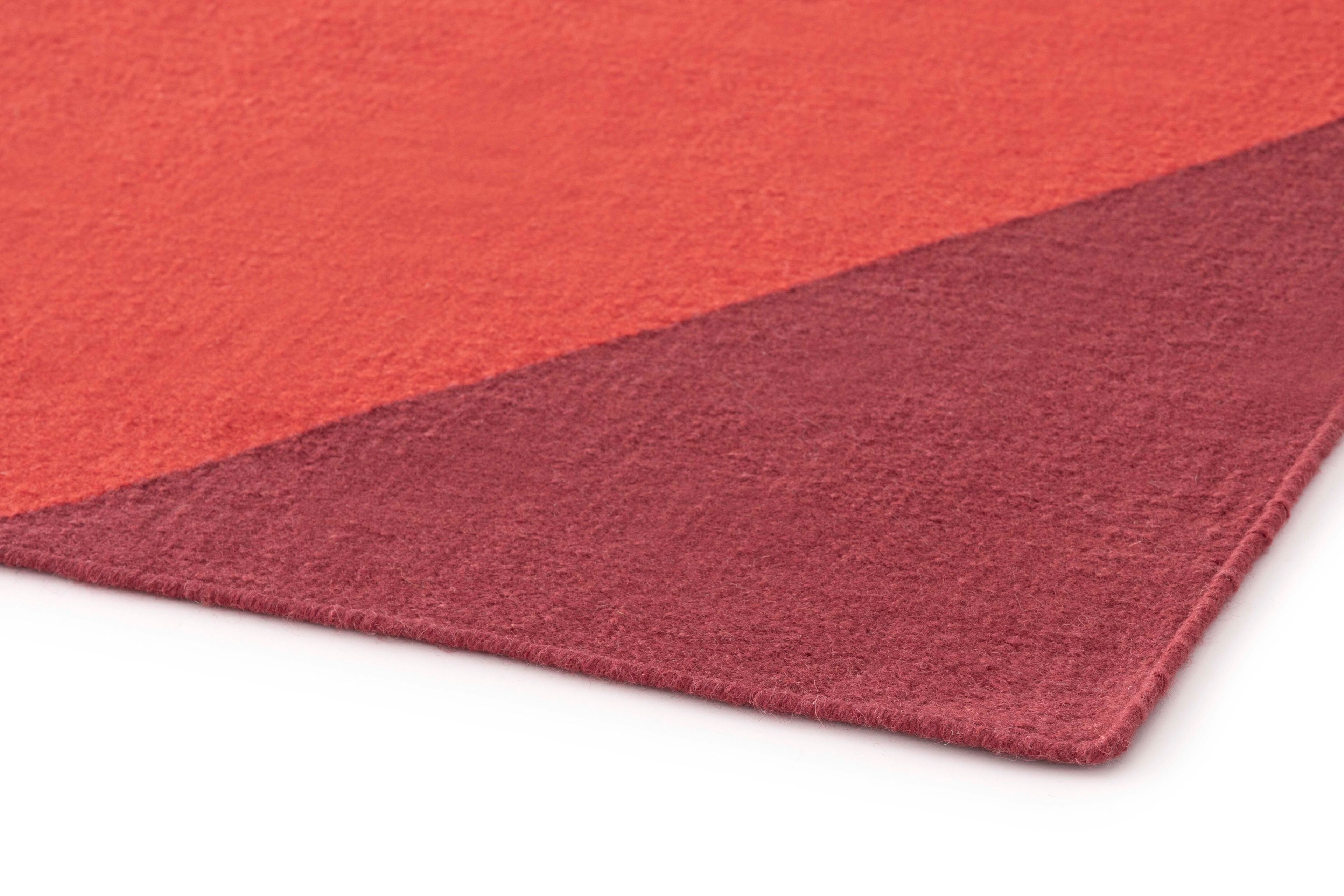 Прямоугольный ковер с рисунком GAN Vanguardias ARCH-00020267 - Вид №7