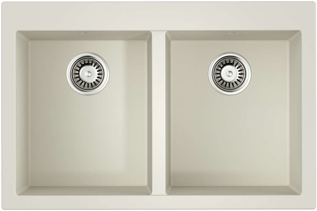 Кухонная мойка Bosen 80-2 WH OMOIKIRI