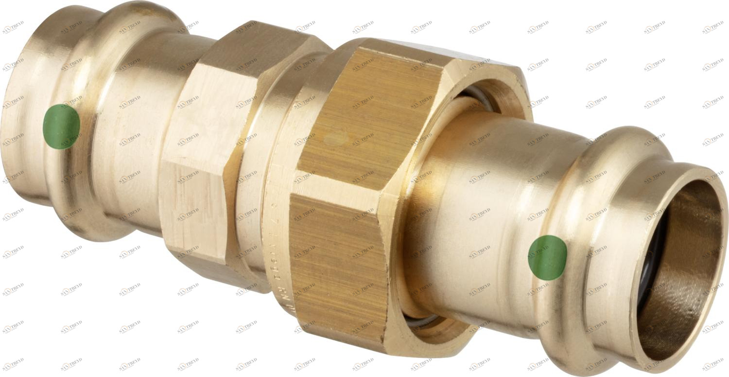 287 436 Модель 2260 Трубопроводные системы  Sanpress  Резьбовые соединения Santreyd 