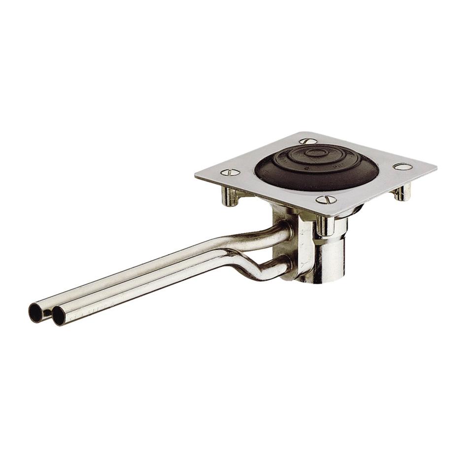 Порционный кран Presto SOL-509 23100 для умывальника и душа 23100.0