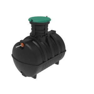 Септик трехкамерный Rostok Ground 8 Pro 3500 литров 1500 л/сутки