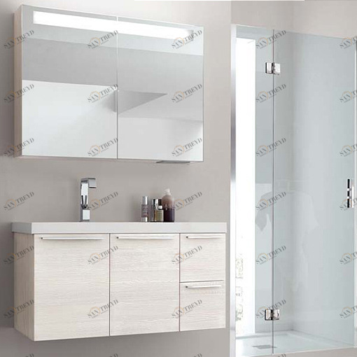 Комплект мебели для ванной Sky 13 Arbi Sky Larice Collection SKY13