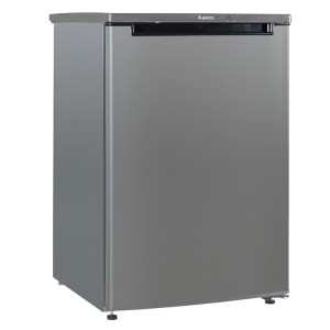 9248627 Холодильник компактный   Бирюса M508 серебристый
